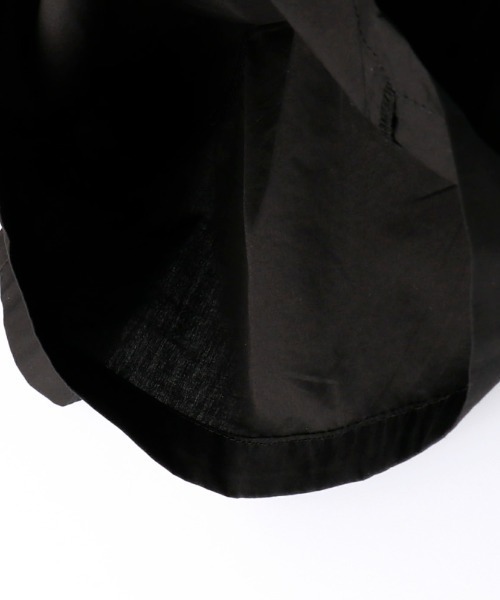 RADCHAP（ラッドチャップ）の「【プチプラ】ワイドシルエットショートパンツ（その他パンツ・キッズ・ブラック/ベージュ・90cm/110cm/100cm/120cm/130cm/140cm/150cm）」の5枚目の写真