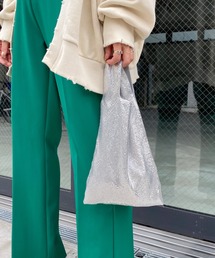 WHO'S WHO gallery | キラキラショッパー(トートバッグ)