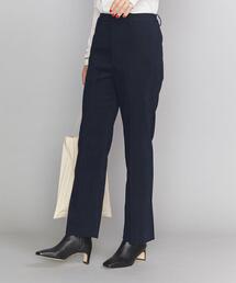 BEAUTY&YOUTH UNITED ARROWS | BY ツイルセミフレアパンツ(その他パンツ)
