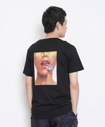 SOULLAND meets Playboy Monthly April T-shirt 1021