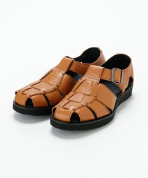 junhashimoto（ジュンハシモト）の「SH02 GURKHA SANDAL（サンダル）」