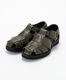 junhashimoto（ジュンハシモト）の「SH02 GURKHA SANDAL（サンダル）」