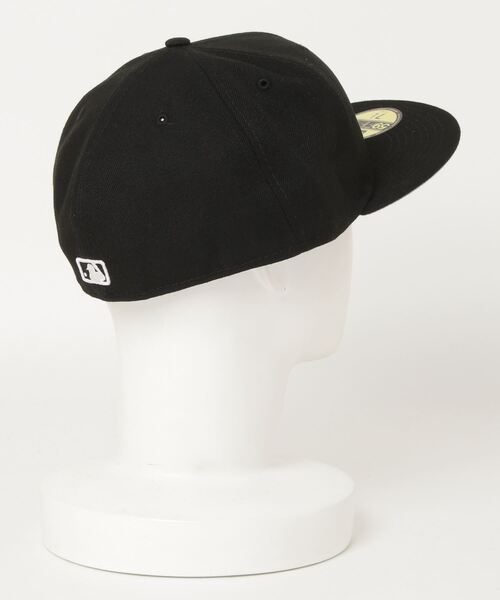 NEW ERA(ニューエラ)の「NEW ERA/ニューエラ NEW ERA CAP ワークキャップ(キャップ・メンズ・ブラック/ブルー・7 3/4/7 1/4/7 1/8)」の21枚目の写真