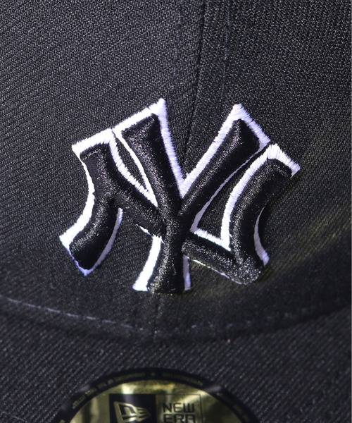 NEW ERA(ニューエラ)の「NEW ERA/ニューエラ NEW ERA CAP ワークキャップ(キャップ・メンズ・ブラック/ブルー・7 3/4/7 1/4/7 1/8)」の6枚目の写真