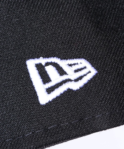 NEW ERA(ニューエラ)の「NEW ERA/ニューエラ NEW ERA CAP ワークキャップ(キャップ・メンズ・ブラック/ブルー・7 3/4/7 1/4/7 1/8)」の8枚目の写真