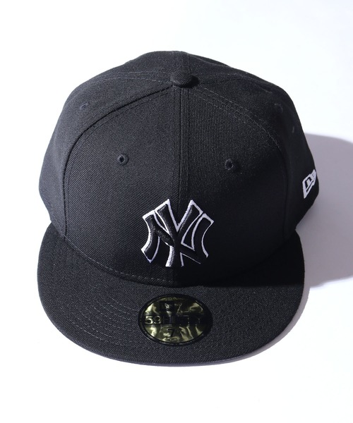 NEW ERA(ニューエラ)の「NEW ERA/ニューエラ NEW ERA CAP ワークキャップ(キャップ・メンズ・ブラック/ブルー・7 3/4/7 1/4/7 1/8)」の11枚目の写真