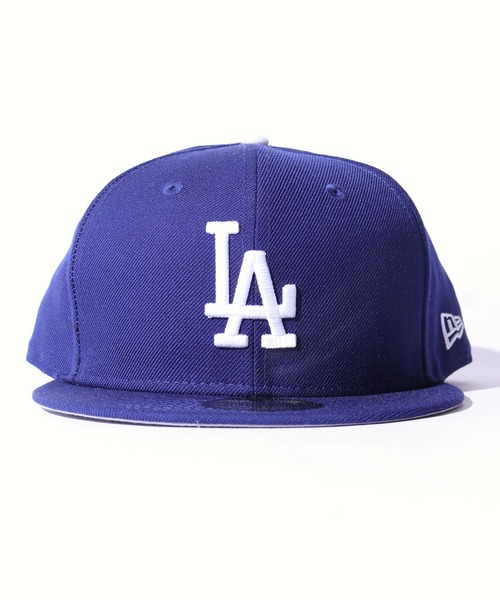 NEW ERA(ニューエラ)の「NEW ERA/ニューエラ NEW ERA CAP ワークキャップ(キャップ・メンズ・ブラック/ブルー・7 3/4/7 1/4/7 1/8)」の13枚目の写真