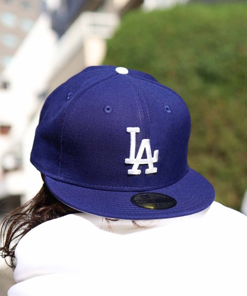 NEW ERA(ニューエラ)の「NEW ERA/ニューエラ NEW ERA CAP ワークキャップ(キャップ・メンズ・ブラック/ブルー・7 3/4/7 1/4/7 1/8)」の18枚目の写真