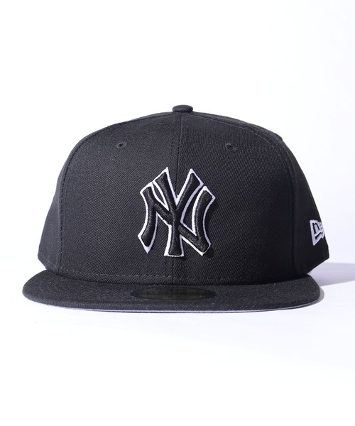 NEW ERA(ニューエラ)の「NEW ERA/ニューエラ NEW ERA CAP ワークキャップ(キャップ・メンズ・ブラック/ブルー・7 3/4/7 1/4/7 1/8)」の12枚目の写真