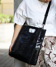 AVIREX | 【直営店限定】メッシュ3wayショルダーバック(ショルダーバッグ)