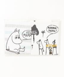 MOOMIN（ムーミン）の「MOOMIN baby 2枚セットハンドタオル（波/ボーダー）（その他ベビー用品・キッズ）」