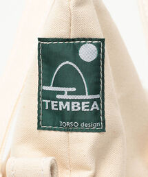 TEMBEA × こども ビームス / 別注 Ice Mother トート こども ビームス（コドモビームス）の「TEMBEA × こども
