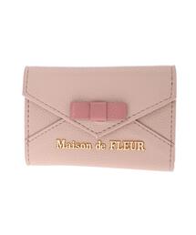 【新品】Maison de FLEURꕤいちごレターキーケース Amazon.co.jp: [メゾン ド フルール] 旅行用カードスリーブ