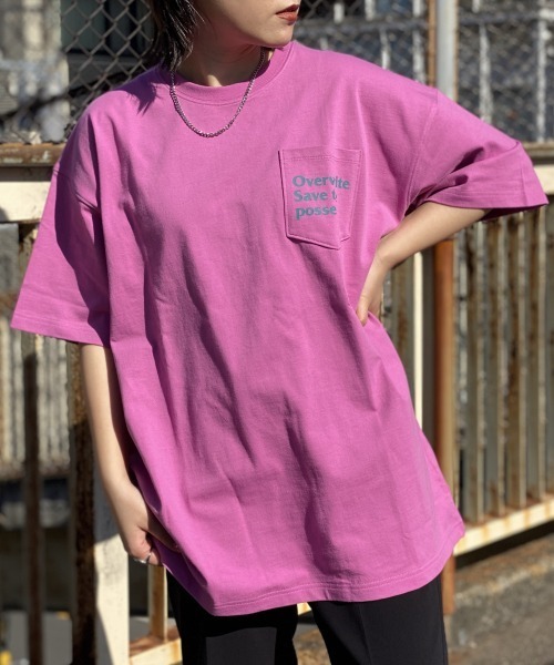 セール Pageboylim ポケットロゴtシャツ Tシャツ カットソー Pageboylim ページボーイリム のファッション通販 Zozotown