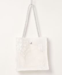JUMELLE | lacy bag(トートバッグ)