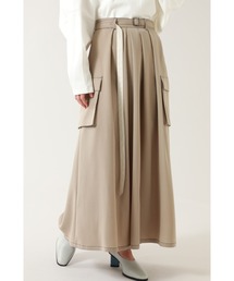 (CREOLME)袴デザインパンツ
