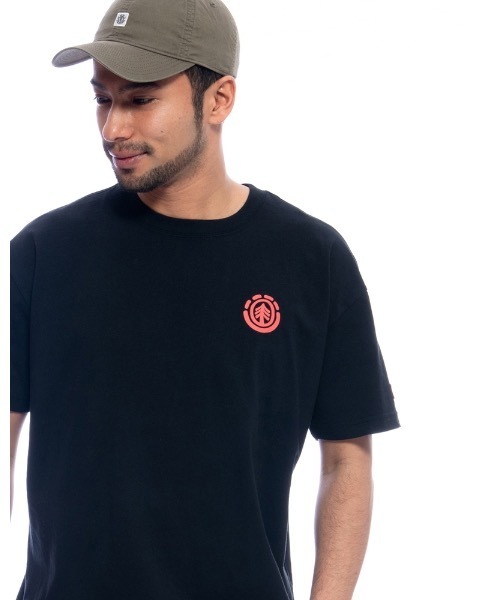 セール Element メンズ Kinwood Ss ｔシャツ 21年春夏モデル エレメント 半袖 Tシャツ バックプリント Tシャツ カットソー Element エレメント のファッション通販 Zozotown