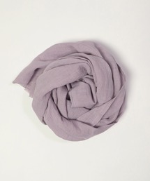 prit（プリット）の「[ prit ] リネンストール（ストール/ショール）」