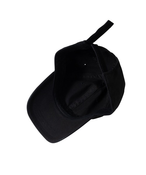 THEATRE PRODUCTS（シアタープロダクツ）の「ロゴキャップ（キャップ・レディース・ブラック/ベージュ・FREE）」の6枚目の写真