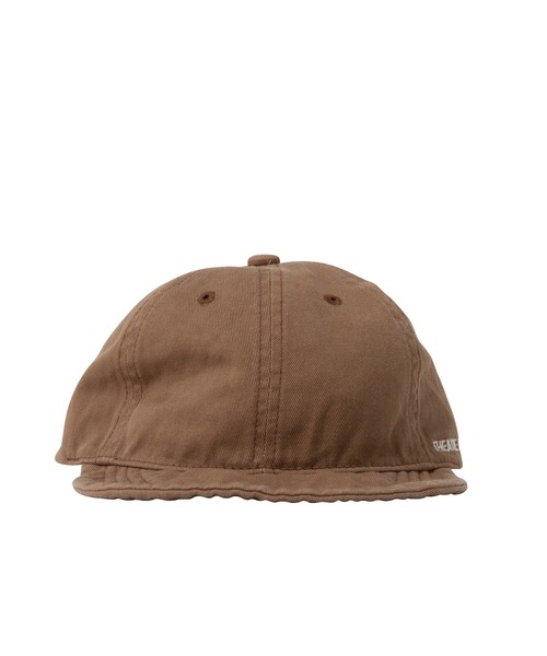 THEATRE PRODUCTS（シアタープロダクツ）の「ロゴキャップ（キャップ・レディース・ブラック/ベージュ・FREE）」の10枚目の写真