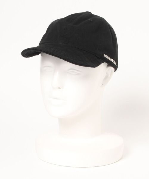 THEATRE PRODUCTS（シアタープロダクツ）の「ロゴキャップ（キャップ・レディース・ブラック/ベージュ・FREE）」の16枚目の写真