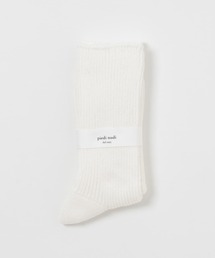 KBF | コットンリブソックス(ソックス/靴下)