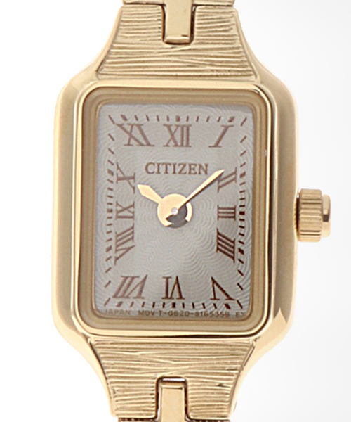 Kii（キー）の「KII Exclusive EG2045-51P【 ウォッチ 】（アナログ腕時計・レディース・ゴールド・FREE）」の12枚目の写真