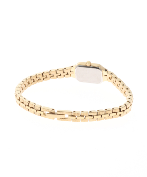 Kii（キー）の「KII Exclusive EG2045-51P【 ウォッチ 】（アナログ腕時計・レディース・ゴールド・FREE）」の15枚目の写真