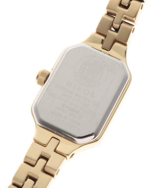 Kii（キー）の「KII Exclusive EG2045-51P【 ウォッチ 】（アナログ腕時計・レディース・ゴールド・FREE）」の17枚目の写真