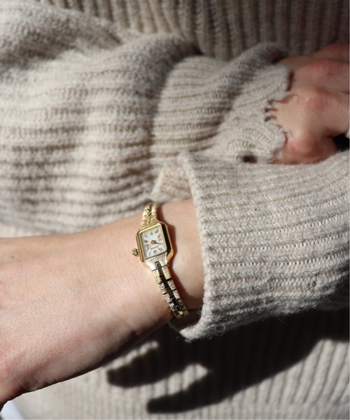 Kii（キー）の「KII Exclusive EG2045-51P【 ウォッチ 】（アナログ腕時計・レディース・ゴールド・FREE）」の20枚目の写真