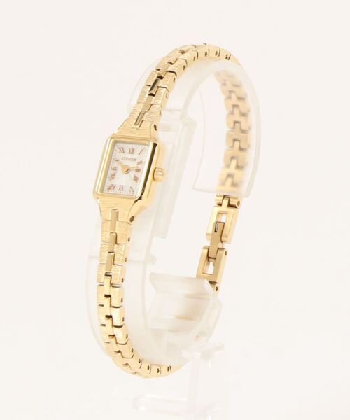 Kii（キー）の「KII Exclusive EG2045-51P【 ウォッチ 】（アナログ腕時計・レディース・ゴールド・FREE）」の9枚目の写真