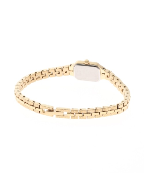 Kii（キー）の「KII Exclusive EG2045-51P【 ウォッチ 】（アナログ腕時計・レディース・ゴールド・FREE）」の5枚目の写真