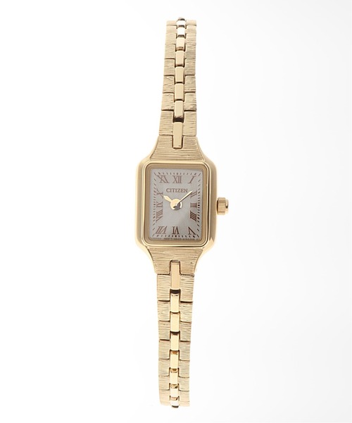 Kii（キー）の「KII Exclusive EG2045-51P【 ウォッチ 】（アナログ腕時計・レディース・ゴールド・FREE）」の6枚目の写真