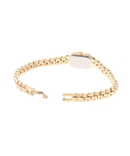 Kii（キー）の「KII Exclusive EG2045-51P【 ウォッチ 】（アナログ腕時計・レディース・ゴールド・FREE）」の7枚目の写真