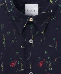 Paul Smith（ポールスミス）の「”CUT FLOWERS”プリントシャツ