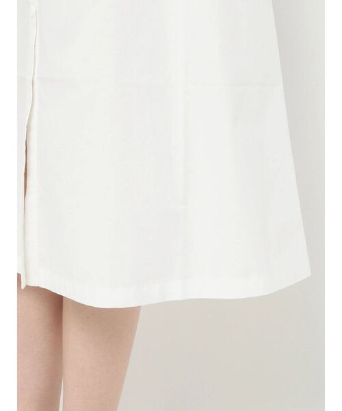 merry jenny（メリージェニー）の「フリルシャツテントワンピース（ワンピース・レディース・オフホワイト/ブラック・FREE）」の20枚目の写真