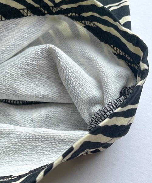 BIG FIELD（ビッグフィールド）の「ヴィンテージプリントショーツ（80～150cm）（その他パンツ・キッズ・ブラック/レッド/オフホワイト/グリーン/キナリ・90/100/110/120/80/130/95/140/150）」の6枚目の写真