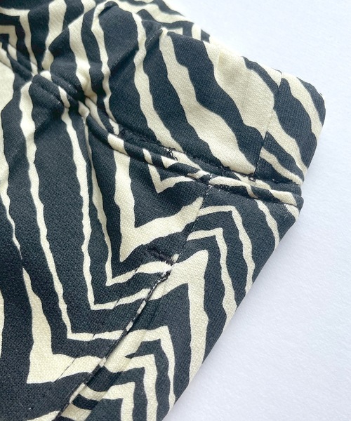 BIG FIELD（ビッグフィールド）の「ヴィンテージプリントショーツ（80～150cm）（その他パンツ・キッズ・ブラック/レッド/オフホワイト/グリーン/キナリ・90/100/110/120/80/130/95/140/150）」の14枚目の写真