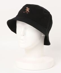 BACK NUMBER | 【BACK NUMBER】アニマル刺繍ハット(ハット)