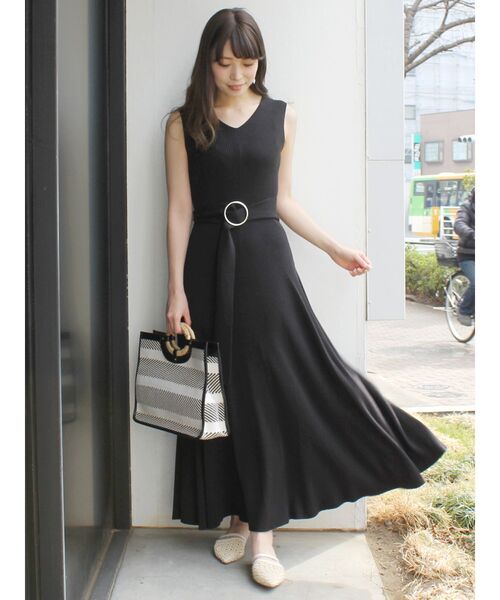 ブランド古着 ニットワンピース ワンピース Mercuryduo マーキュリーデュオ のファッション通販 Zozoused