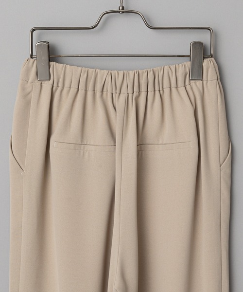 CIAOPANIC(チャオパニック)の「【SCENE by ciaopanic/シーン バイ チャオパニック】リネンライクブラウス+イージーパンツセットアップ/セットアイテム/WEB・一部店舗限定(セットアップ・レディース・ブラック/ベージュ・FREE)」の12枚目の写真