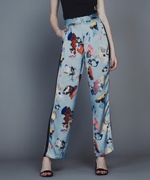 Sov.（ソブ）の「オリジナルプリントサテンパンツ（その他パンツ