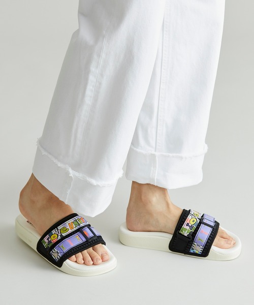セール アディレッタ 2 0 サンダル Adilette 2 0 Slides アディダスオリジナルス サンダル Adidas アディダス のファッション通販 Zozotown
