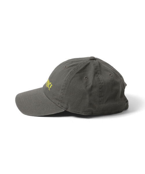 BEAMS RECORDS(ビームスレコーズ)の「<MNDSGN × BEAMS RECORDS> Slowdance CAP(キャップ・メンズ・オリーブ/クリーム・ONE SIZE)」の7枚目の写真