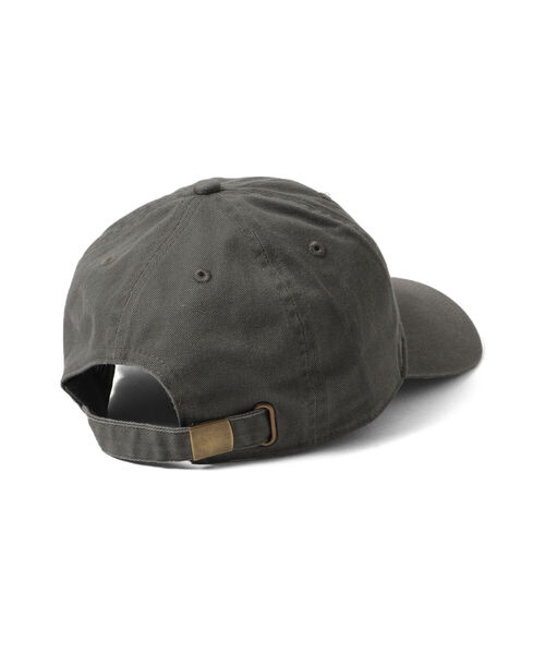 BEAMS RECORDS(ビームスレコーズ)の「<MNDSGN × BEAMS RECORDS> Slowdance CAP(キャップ・メンズ・オリーブ/クリーム・ONE SIZE)」の8枚目の写真