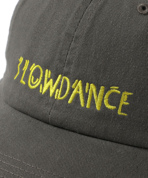 BEAMS RECORDS(ビームスレコーズ)の「<MNDSGN × BEAMS RECORDS> Slowdance CAP(キャップ・メンズ・オリーブ/クリーム・ONE SIZE)」の9枚目の写真