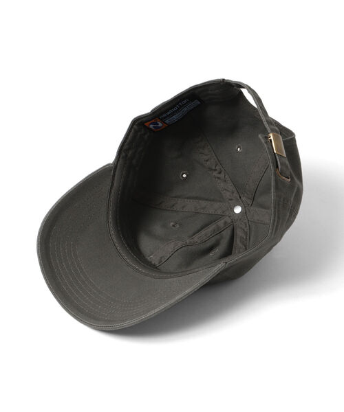 BEAMS RECORDS(ビームスレコーズ)の「<MNDSGN × BEAMS RECORDS> Slowdance CAP(キャップ・メンズ・オリーブ/クリーム・ONE SIZE)」の11枚目の写真