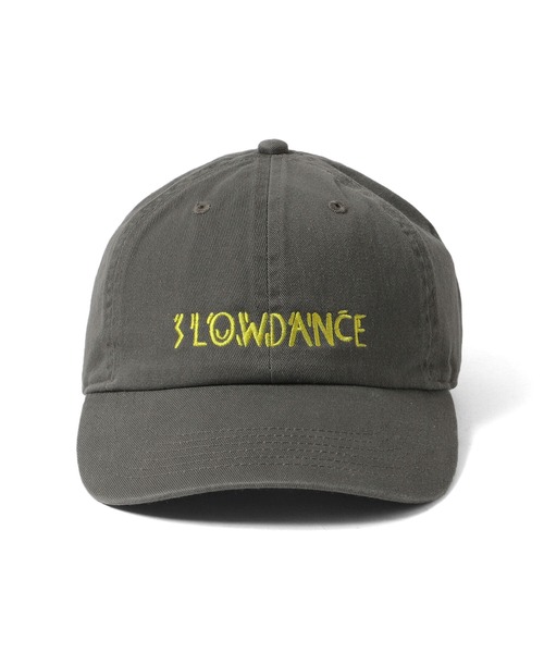 BEAMS RECORDS(ビームスレコーズ)の「<MNDSGN × BEAMS RECORDS> Slowdance CAP(キャップ・メンズ・オリーブ/クリーム・ONE SIZE)」の2枚目の写真