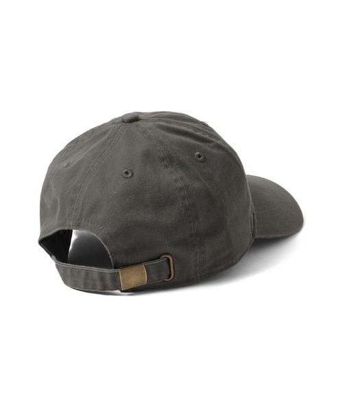 BEAMS RECORDS(ビームスレコーズ)の「<MNDSGN × BEAMS RECORDS> Slowdance CAP(キャップ・メンズ・オリーブ/クリーム・ONE SIZE)」の4枚目の写真