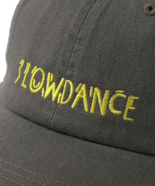 BEAMS RECORDS(ビームスレコーズ)の「<MNDSGN × BEAMS RECORDS> Slowdance CAP(キャップ・メンズ・オリーブ/クリーム・ONE SIZE)」の5枚目の写真